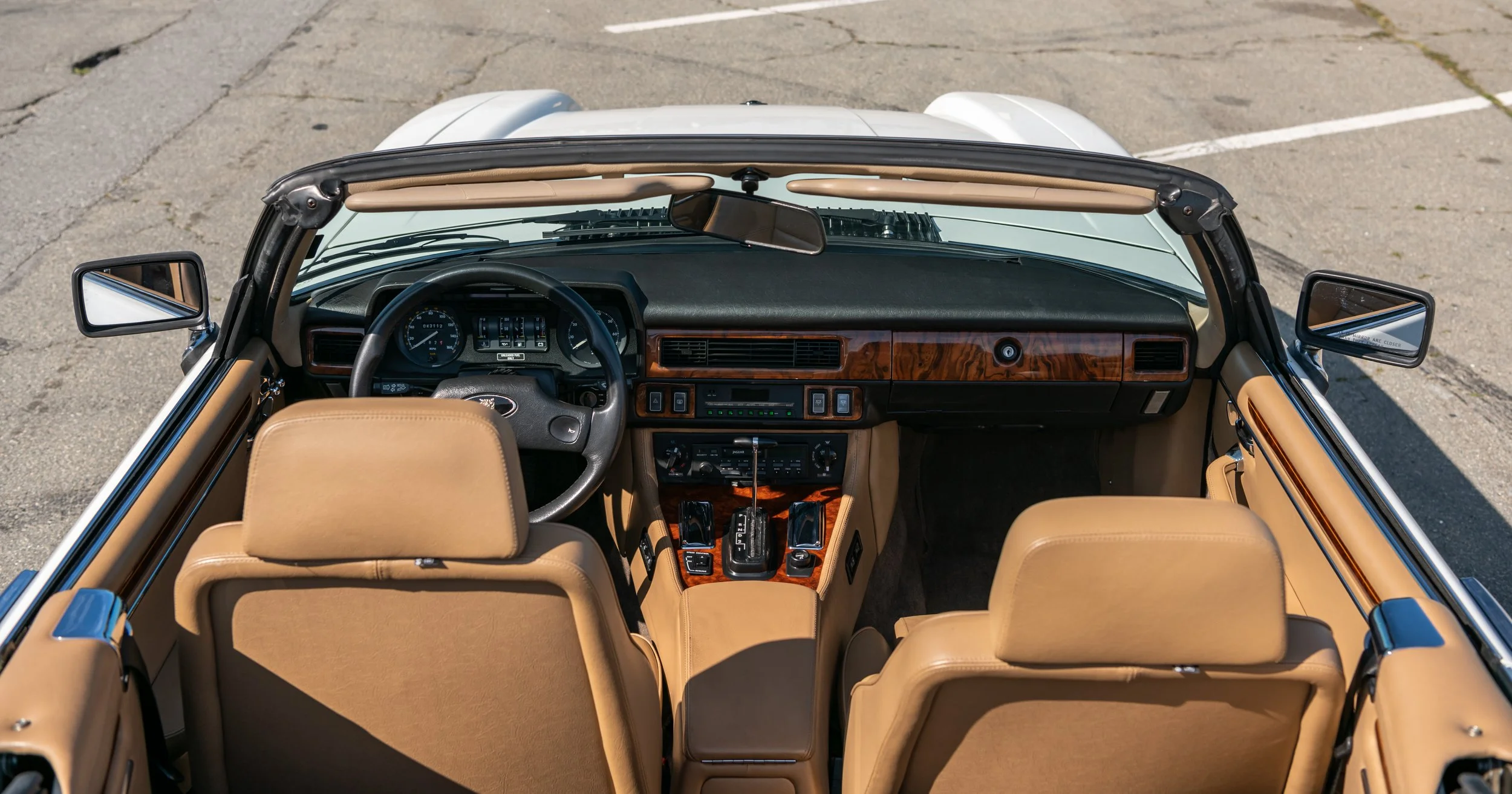 D232 1989 Jaguar XJS12 — Bello Moto SF